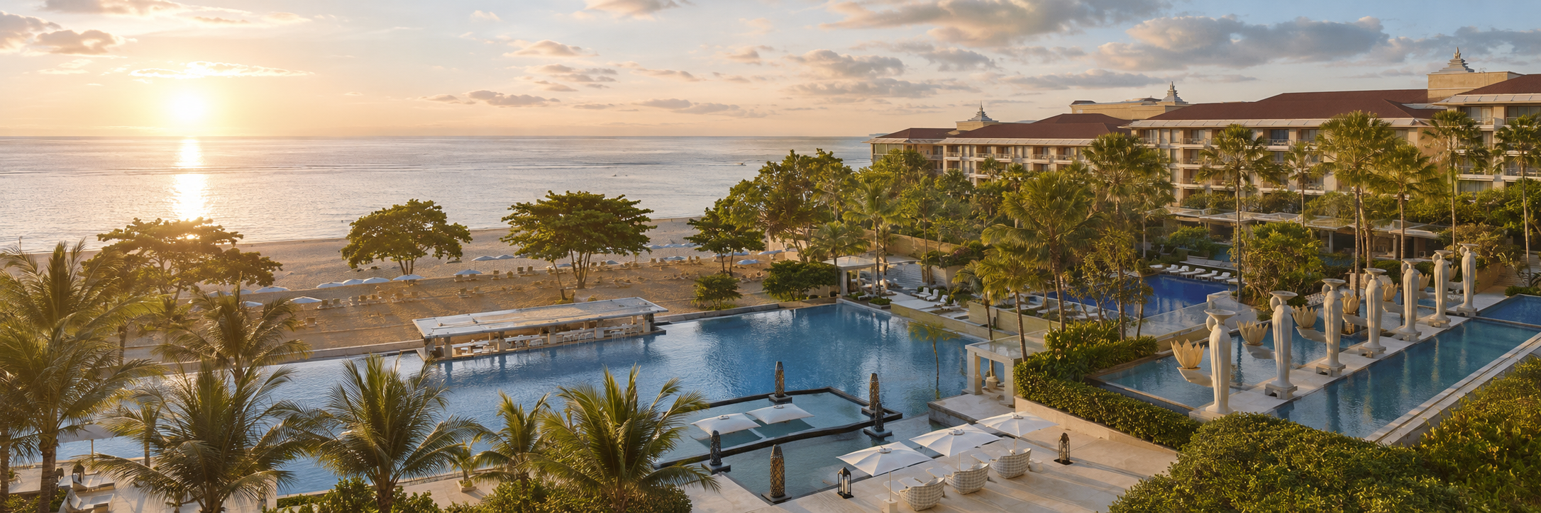 Mulia Resort Bali